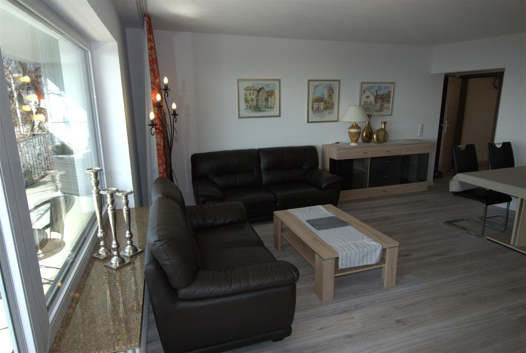 Landhaus Laugele Ferienwohnungen Nußdorf Bagian luar foto