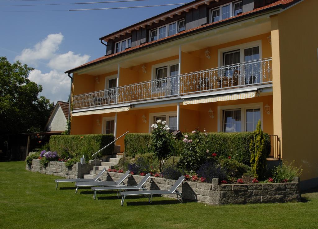 Landhaus Laugele Ferienwohnungen Nußdorf Bagian luar foto