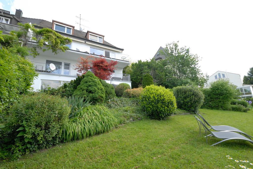 Landhaus Laugele Ferienwohnungen Nußdorf Bagian luar foto