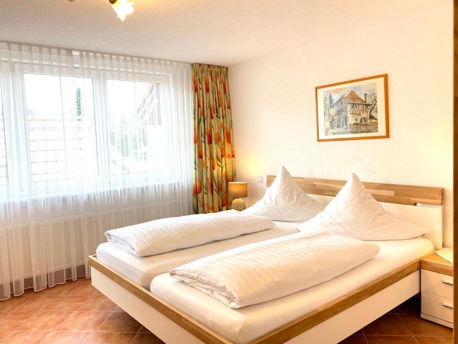 Landhaus Laugele Ferienwohnungen Nußdorf Bagian luar foto