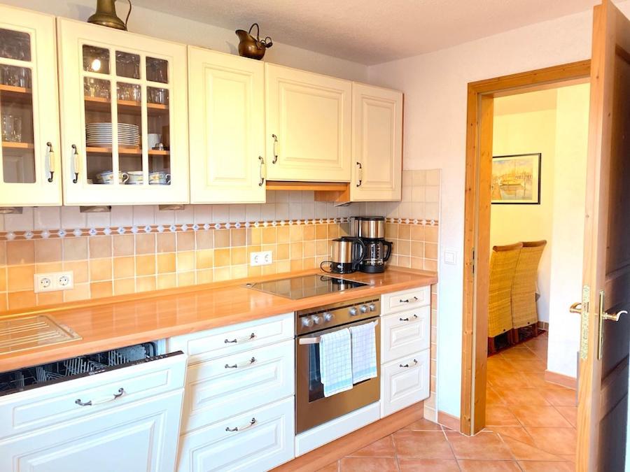 Landhaus Laugele Ferienwohnungen Nußdorf Bagian luar foto
