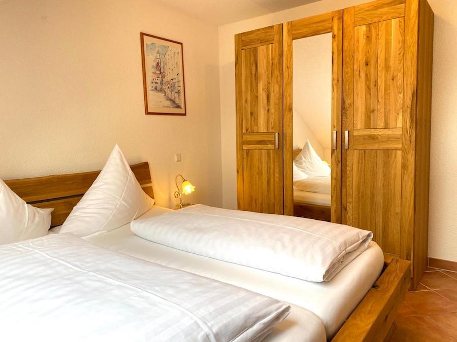 Landhaus Laugele Ferienwohnungen Nußdorf Bagian luar foto