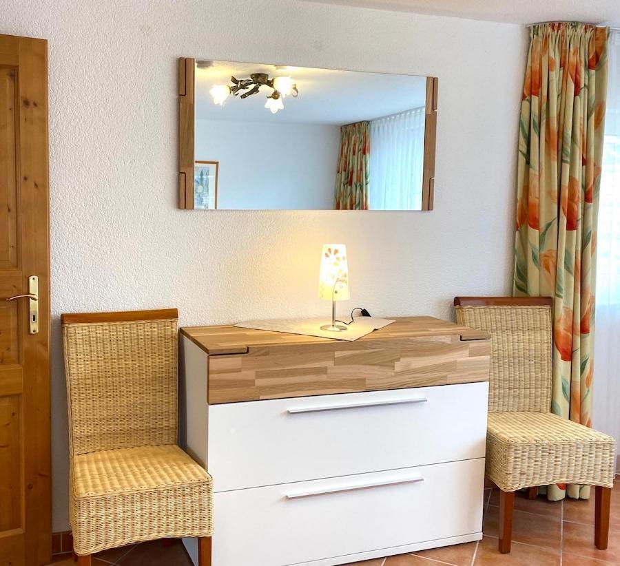 Landhaus Laugele Ferienwohnungen Nußdorf Bagian luar foto