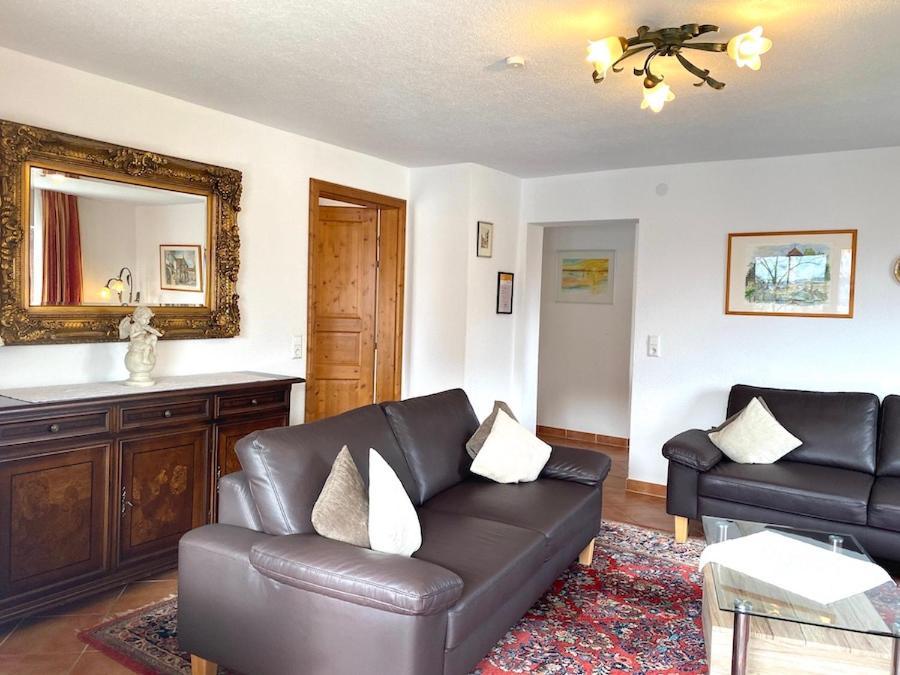 Landhaus Laugele Ferienwohnungen Nußdorf Bagian luar foto