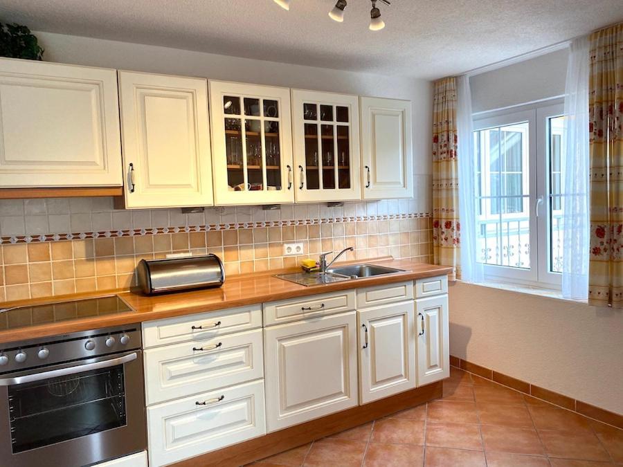 Landhaus Laugele Ferienwohnungen Nußdorf Bagian luar foto