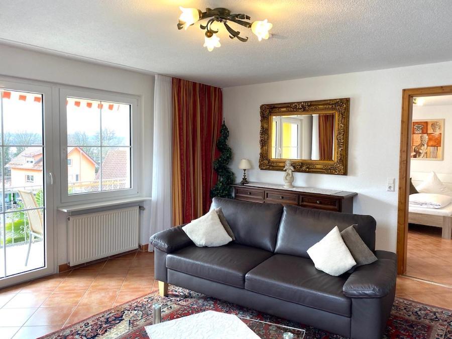 Landhaus Laugele Ferienwohnungen Nußdorf Bagian luar foto