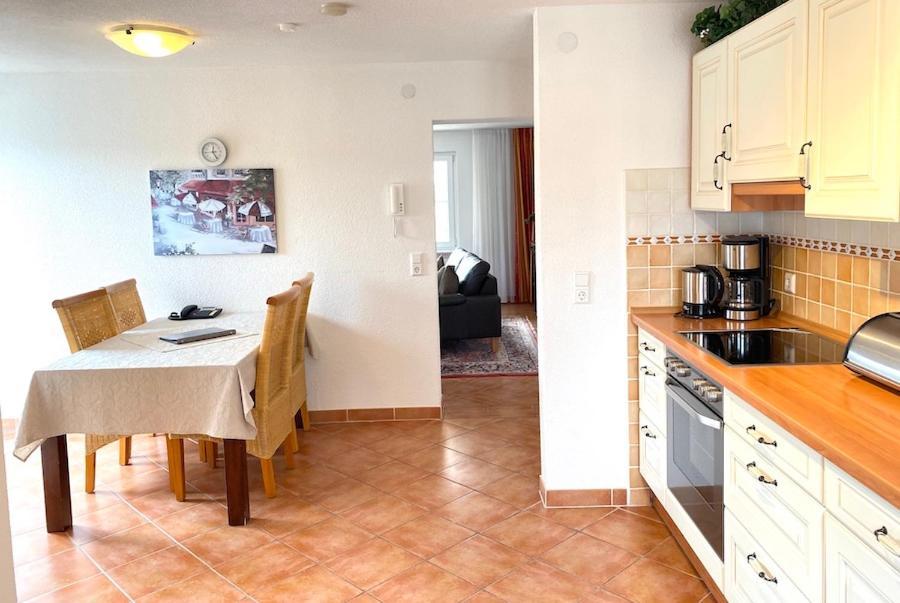 Landhaus Laugele Ferienwohnungen Nußdorf Bagian luar foto