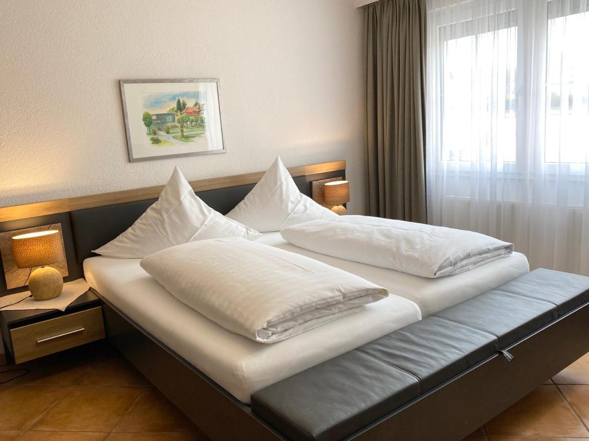 Landhaus Laugele Ferienwohnungen Nußdorf Bagian luar foto